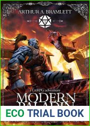 Modern Paladin (Modern Paladin, #1)