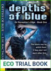 Depths of Blue (On Deception|s Edge #1)