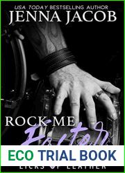 Rock Me Faster (Licks of Leather #4)