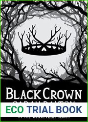Black Crown (White Hart, #3)