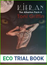 Kieran (The Atherton Pack, #4)