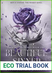 Beautiful Sinner (Cosa Nostra Kings)