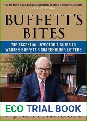 Buffett|s Bites: The Essential Investor|s Guide to Warren Buffett|s Shareholder Letters