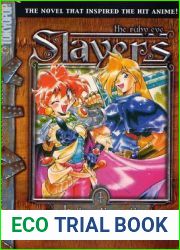 Slayers - The Ruby Eye (Slayers, #1)