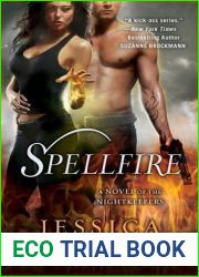 Spellfire (Nightkeepers, #8)