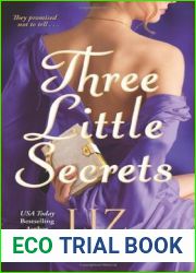 Three Little Secrets (MacLachlan Family, #4)