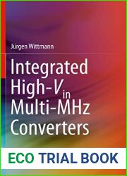 Integrated High-Vin Multi-MHz Converters