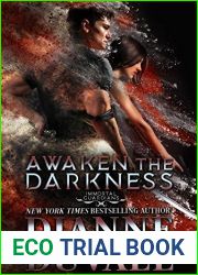Awaken the Darkness (Immortal Guardians #8)
