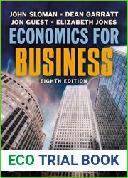Economics For Business
