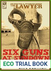The Lawyer: Six Guns at Sundown