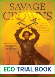Savage Crowns (Savage Rebellion, #3)