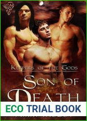 Son of Death (Keepers of the Gods, #1)