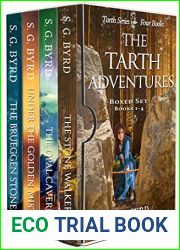 The Tarth Series Boxed Set: Books 1-4