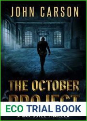 The October Project (Max Doyle #3)