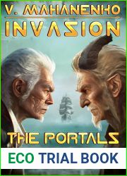 The Portals of Altameda (Invasion Book #3)