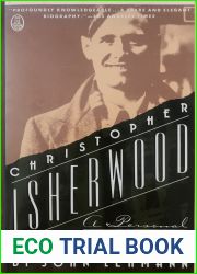 Christopher Isherwood: A Personal Memoir