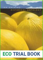 Historical Ontology