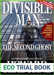 Divisible Man - The Second Ghost