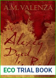 Alexey Dyed in Red