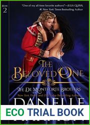 The Beloved One (de Montforte Brothers, #2)