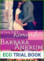 A Fair to Remember (Canadays of Montana #1; Big Marietta Fair #5)