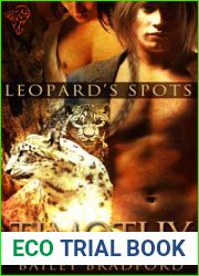 Timothy (Leopard|s Spots #3)