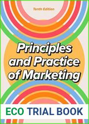 Principles and Practice of Marketing, 10th Ed.