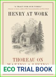 Henry at Work: Thoreau on Making a Living