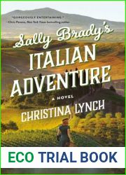 Sally Brady|s Italian Adventure