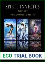 Spirit Invictus Complete Series: Box Set Books 1-3
