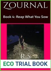 Reap What You Sow (Zournal #4)