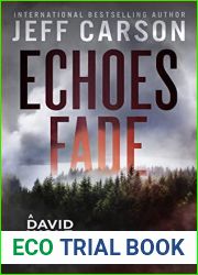 Echoes Fade (David Wolf Mystery Thriller Series Book 17)