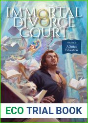 A Sirius Education (Immortal Divorce Court #2)