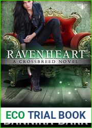 Ravenheart (Crossbreed, #2; Mageriverse, #18)