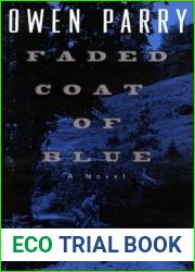Faded Coat of Blue (Abel Jones, #1)