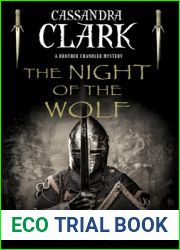 The Night of the Wolf (A Brother Chandler Mystery, 3)
