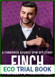 Finch (Forbidden Desires Spin-off, #3)