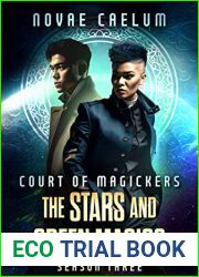 Court of Magickers (The Stars and Green Magics Book 3)