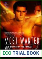 Most Wanted (Love Slaves of the Alphas #1)