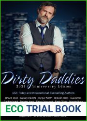 Dirty Daddies: 2021 Anniversary Anthology