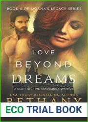Love Beyond Dreams (Morna|s Legacy, #6)