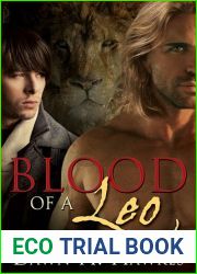 Blood of a Leo (Solomon|s Pride #1)