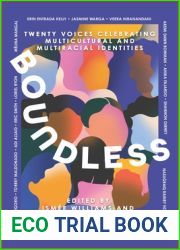 Boundless: Twenty Voices Celebrating Multicultural and Multiracial Identities