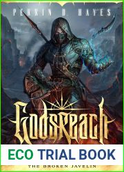 The Broken Javelin (Godsreach Book 1)