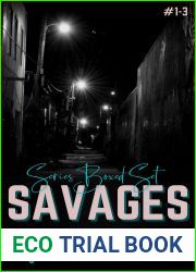 Savages Series Boxed Set