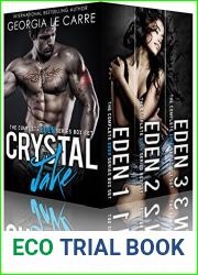 Crystal Jake (Eden #1-3)