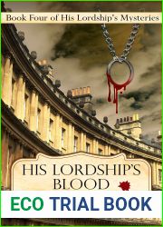 His Lordship|s Blood (His Lordship|s Mysteries # 4)