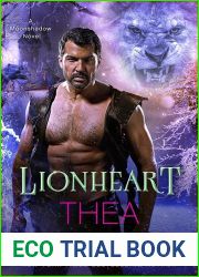 Lionheart (Moonshadow, #3)