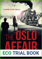 The Oslo Affair (Shadows of War, #2)