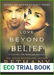 Love Beyond Belief (Morna|s Legacy, #7)